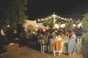 Afbeelding uit fotogalerij van Masseria Eccellenza in Pezze di Greco