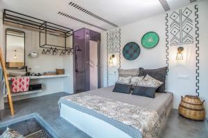 Gallery image of Len Art Selected Studios in Faliraki