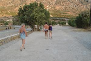 Hosté ubytování Tholos Rooms