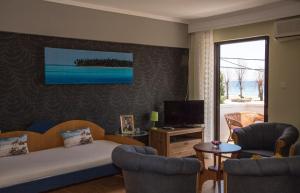 狄奧尼修海灘的住宿－帕克公寓，相簿中的一張相片