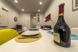 Nápoje v ubytovaní Apartment Toma