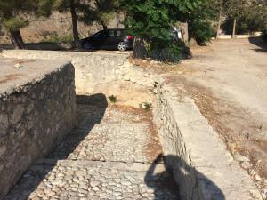 Fotografie z fotogalerie ubytování Tholos Rooms v destinaci Kavoúsion
