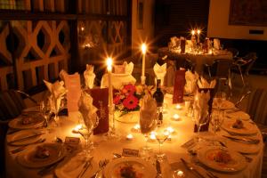 Nápoje v ubytování Foxwood House Boutique Hotel + 114 fotografií