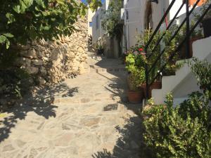 Fotografie z fotogalerie ubytování Tholos Rooms v destinaci Kavoúsion