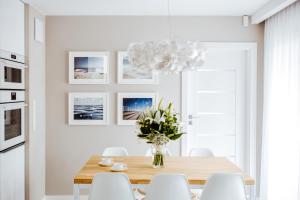 Zdjęcie z galerii obiektu Apartment No. 1 - Vento Apartamenty we Władysławowie