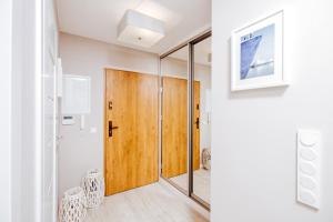 Zdjęcie z galerii obiektu Apartment No. 1 - Vento Apartamenty we Władysławowie