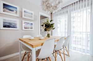 Zdjęcie z galerii obiektu Apartment No. 1 - Vento Apartamenty we Władysławowie