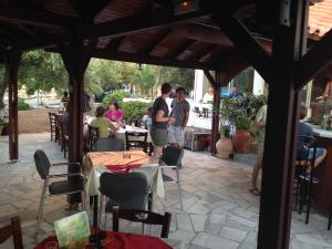 Hosté ubytování Tholos Rooms