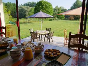 Φαγητό σε αυτό το bed & breakfast ή κάπου εκεί κοντά