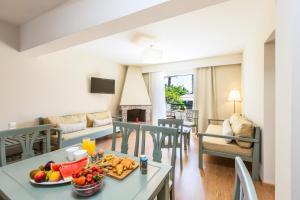 Étkezési lehetőség az apartmanhotelben vagy a közelben
