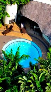 Swimmingpoolen hos eller tæt på 703 Oyster Schelles - by Stay in Umhlanga + 55 billeder