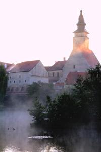 Príroda v okolí apartmánu