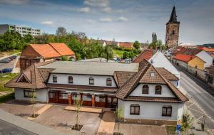 Okolí aparthotelu