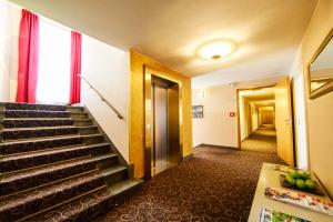 Foto sihtkohas Karlsruhe asuva majutusasutuse Kaiserhof galeriist