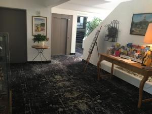Fotografie z fotogalerie ubytování Hôtel Le Mozart v Aix-en-Provence