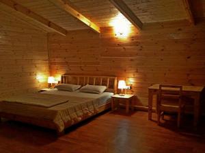 labdhi Resorts Masinagudi- Stag Groups not allowed客房内的一张或多张床位