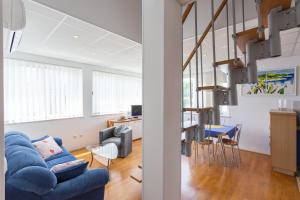 Posedenie v ubytovaní Apartment Nikatoni