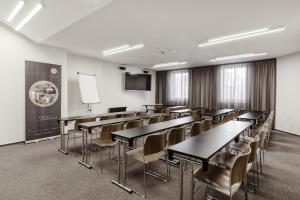 Konferenční prostory v ubytování Theresian Hotel