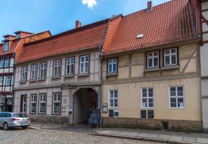 Gallery image of Der Pölkenhof in Quedlinburg