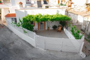 The building in which Az apartmant is located
