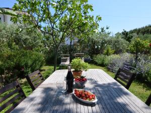 Zahrada ubytování Apartment in Gatteo near Adriatic Beach