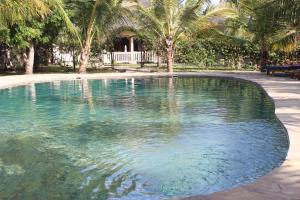 Swimmingpoolen hos eller tæt på Villa Twiga