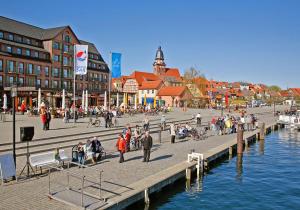 Gallery image of Uferpromenade in Waren