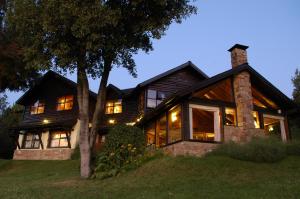 Budova, kde se penzion – hostinec nachází