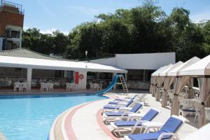 Bassein majutusasutuses Bosque Hotel või selle lähedal