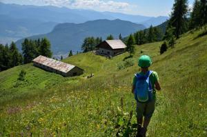 Loodusmaastik of the bed and breakfast lähedal