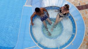 Bassein majutusasutuses Bosque Hotel või selle lähedal