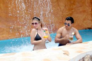 Majutusasutuse Bosque Hotel külastajad