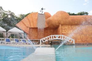Bassein majutusasutuses Bosque Hotel või selle lähedal