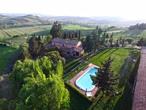 Gallery image of Terme e SPA Assolatina Agriturismo in San Casciano dei Bagni