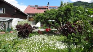 Zahrada ubytování Landhaus Gassner