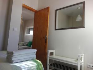 Posteľ alebo postele v izbe v ubytovaní Apartamento Pura Vida