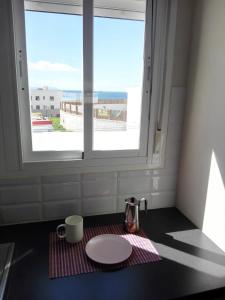 Balkón alebo terasa v ubytovaní Apartamento Pura Vida
