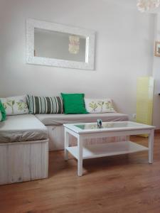 Posedenie v ubytovaní Apartamento Pura Vida