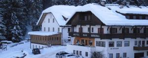 Φωτογραφία από το άλμπουμ του Hotel Bad Bergfall σε Βαλνταόρα