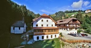 Příroda nedaleko hotelu