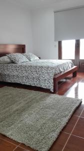 Postelja oz. postelje v sobi nastanitve VistaFreita- Rooms & Suites