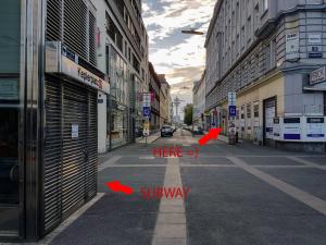 Fotografie z fotogalerie ubytování Kepler Home ve Vídni