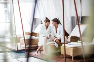 Hosté ubytování Wellnesshotel ...liebes Rot-Flüh
