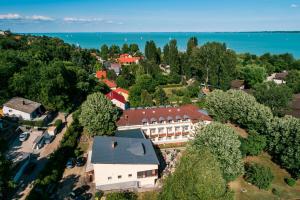 Příroda nedaleko bed and breakfast