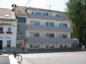 Jízda na kole v ubytování Hotel Zur Kripp nebo okolí