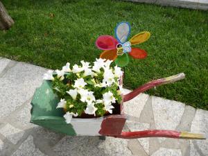 A garden outside Elicrim