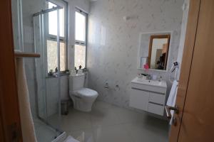 Kúpeľňa v ubytovaní Vista Mar