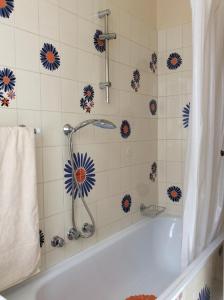 Kúpeľňa v ubytovaní La casa del cuore + 33 fotografií