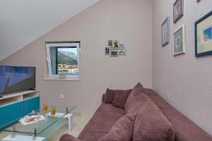 Afbeelding uit fotogalerij van Apartments Beso in Makarska