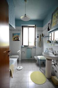 Ванная комната в B&B Cosi fan Tutte